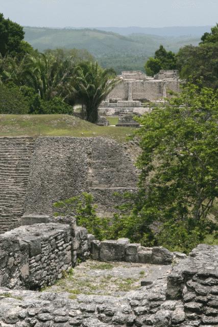 Xunantunich Ruins, Western Belize