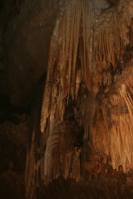 Inside Barton Creek Cave