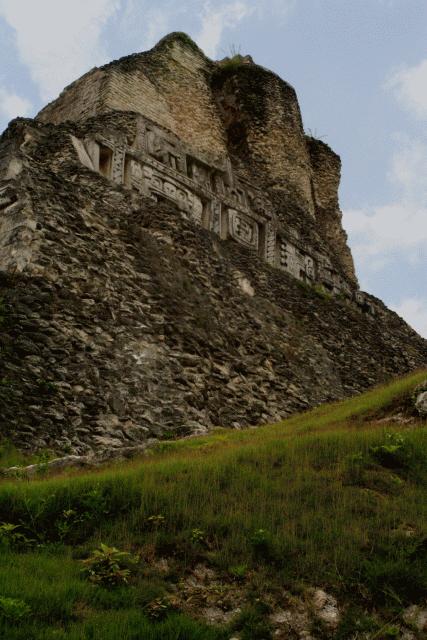 Xunantunich Ruins, Western Belize