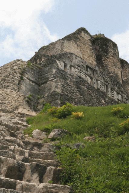 Xunantunich Ruins, Western Belize