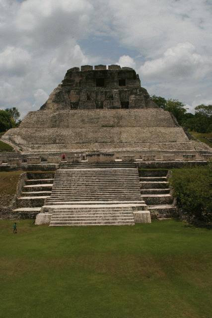 Xunantunich Ruins, Western Belize