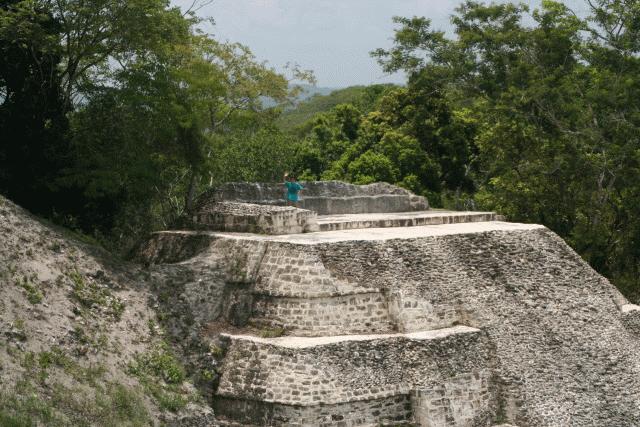 Xunantunich Ruins, Western Belize