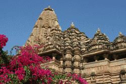 Khajaraho temple