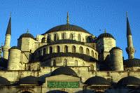 The Blue Mosque, Istanbul