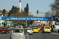 Welcome to Istanbul