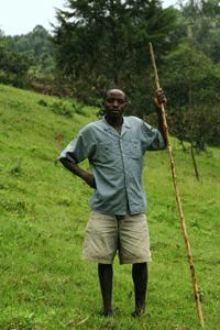 Everyone we met had a smile and was willing to help us in our work and travels in Kabale.