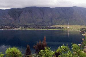 Samosir Island, Lake Toba