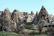 A Goreme neighborhood