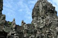 The temples of Bayon