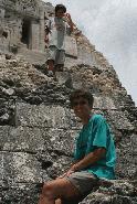 Xunantunich Ruins, Western Belize