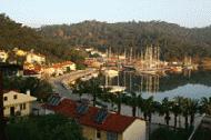 Fethiye, Turkey, located on the Blue coast of the Aegean Sea is a new retirement spot for many north europeans.