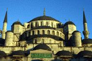 The Blue Mosque, Istanbul