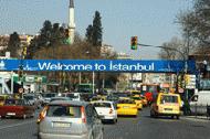 Welcome to Istanbul