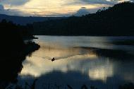 Our time at Lake Bunyoni comes to an end.