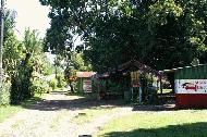 Downtown Tortuguero (The Village).