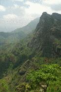 The Usambara mountains are a great resting and hiking spot between a safari in the Seregenti and beach time on Zanzibar.